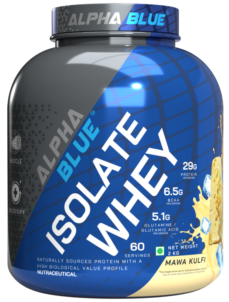 Alpha Blue Isolate Whey Protein-10