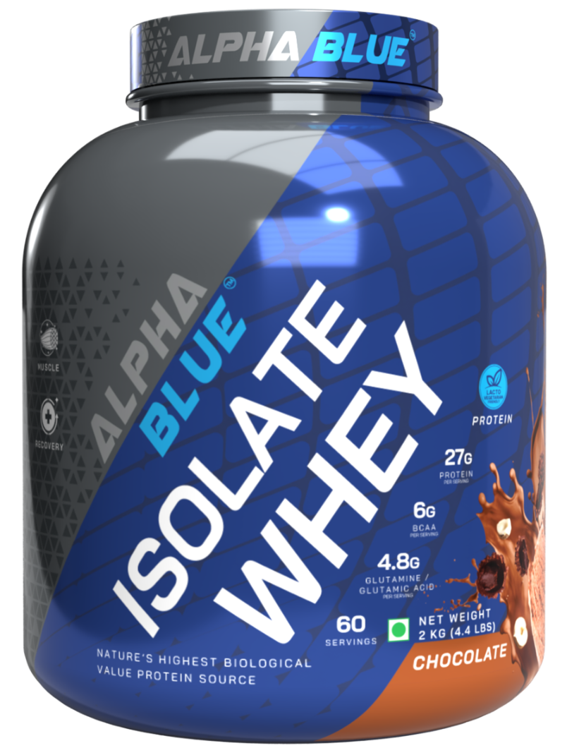 Alpha Blue Isolate Whey Protein-1