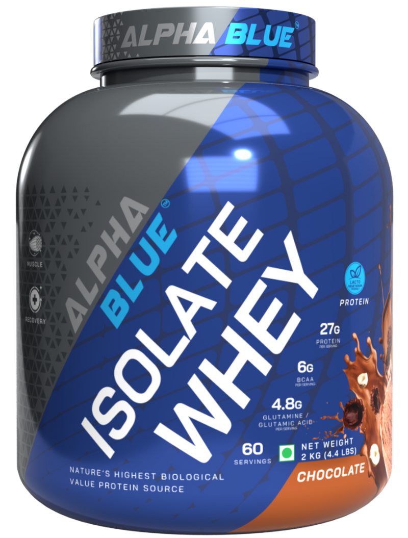 Alpha Blue Isolate Whey Protein-1