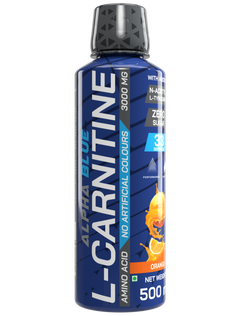 Alpha Blue L-Carnitine Liquid Alpha Blue