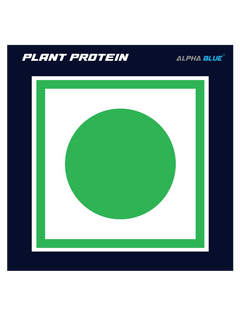 Plant Protein Alpha Blue