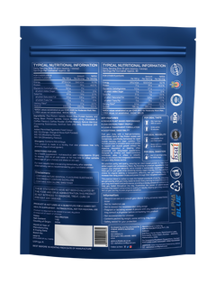 Plant Protein Alpha Blue