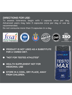 Alpha Blue Testo Max Capsules-3