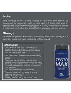 Alpha Blue Testo Max Capsules-4