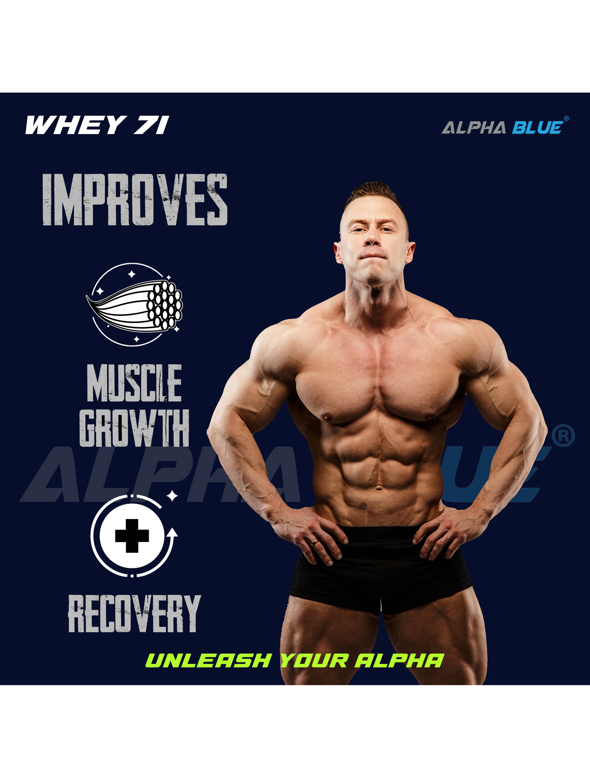 Alpha Blue Whey 71 Protein-8