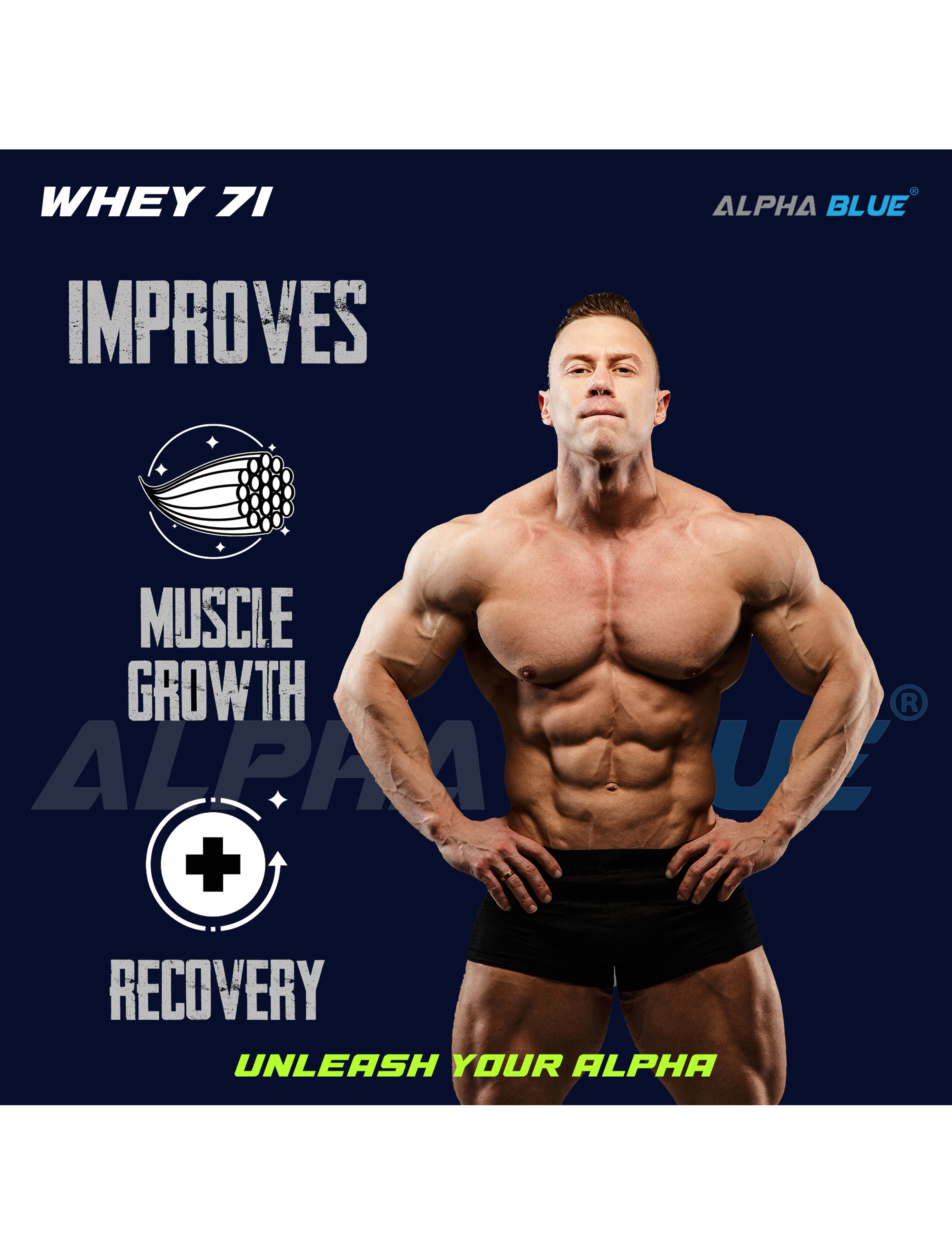 Alpha Blue Whey 71 Protein-8