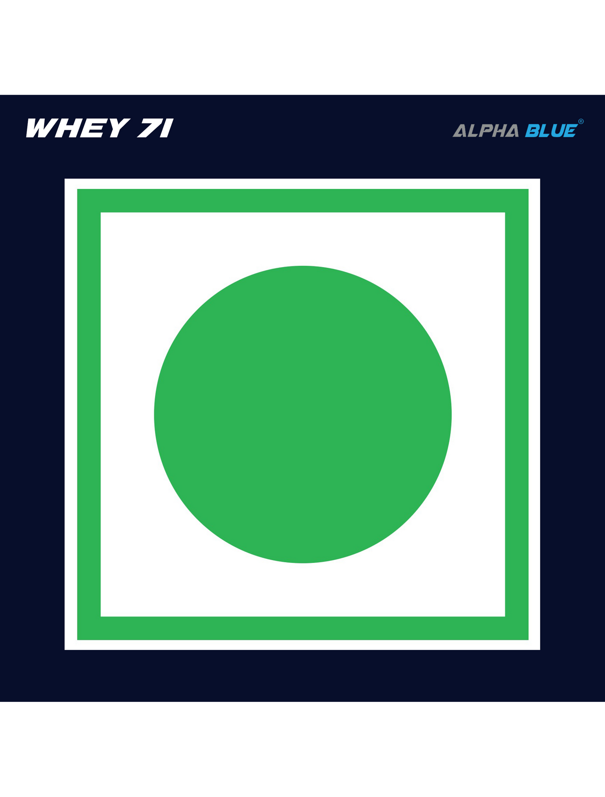 Alpha Blue Whey 71 Protein-9