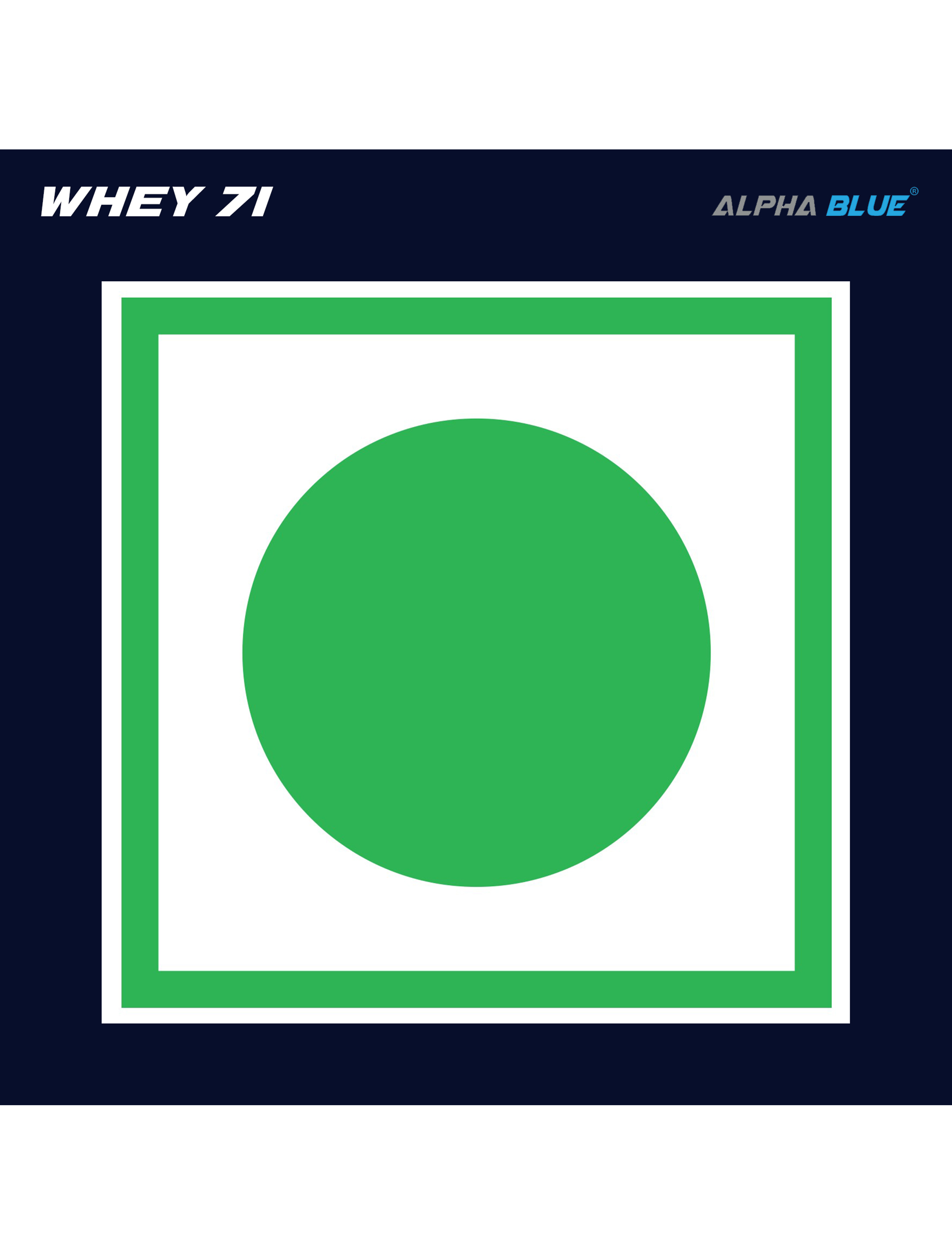 Alpha Blue Whey 71 Protein-9