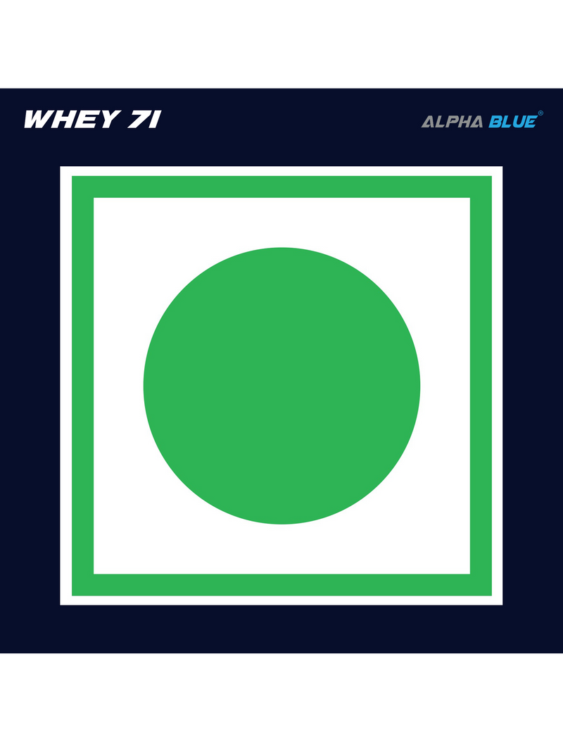 Alpha Blue Whey 71 Protein-9