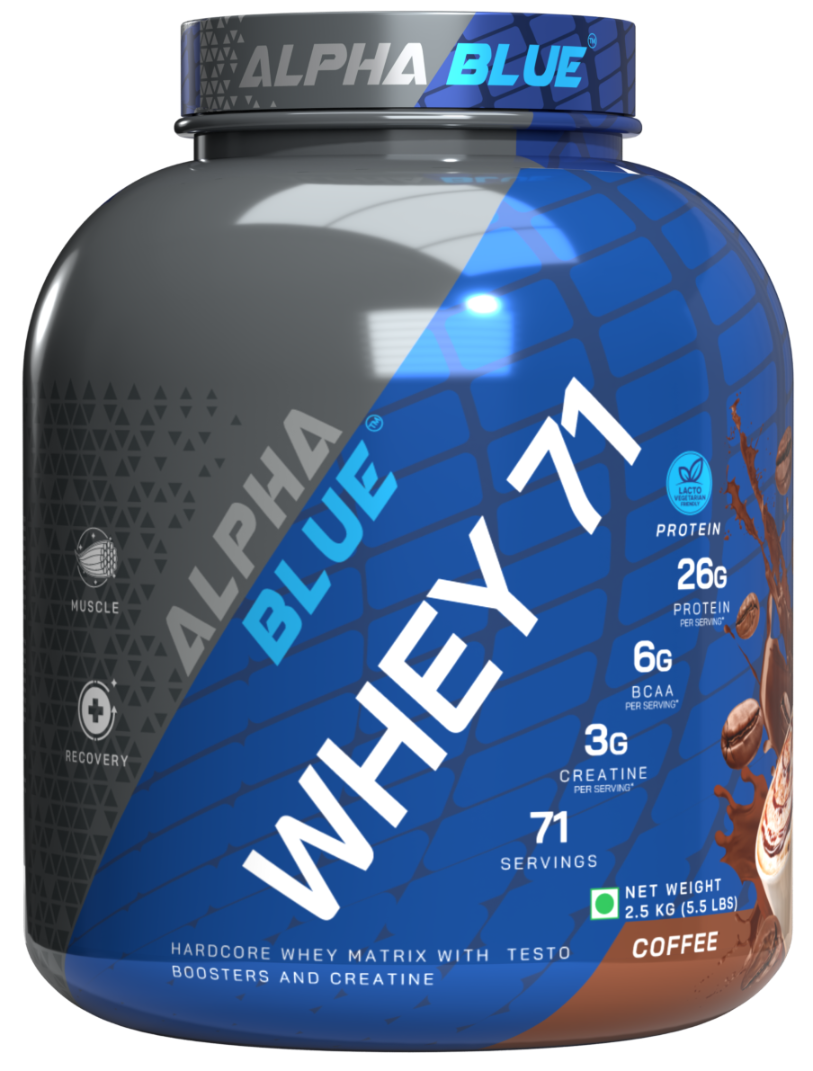 Alpha Blue Whey 71 Protein-2
