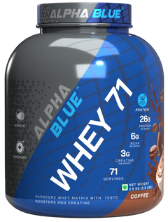 Alpha Blue Whey 71 Protein-2