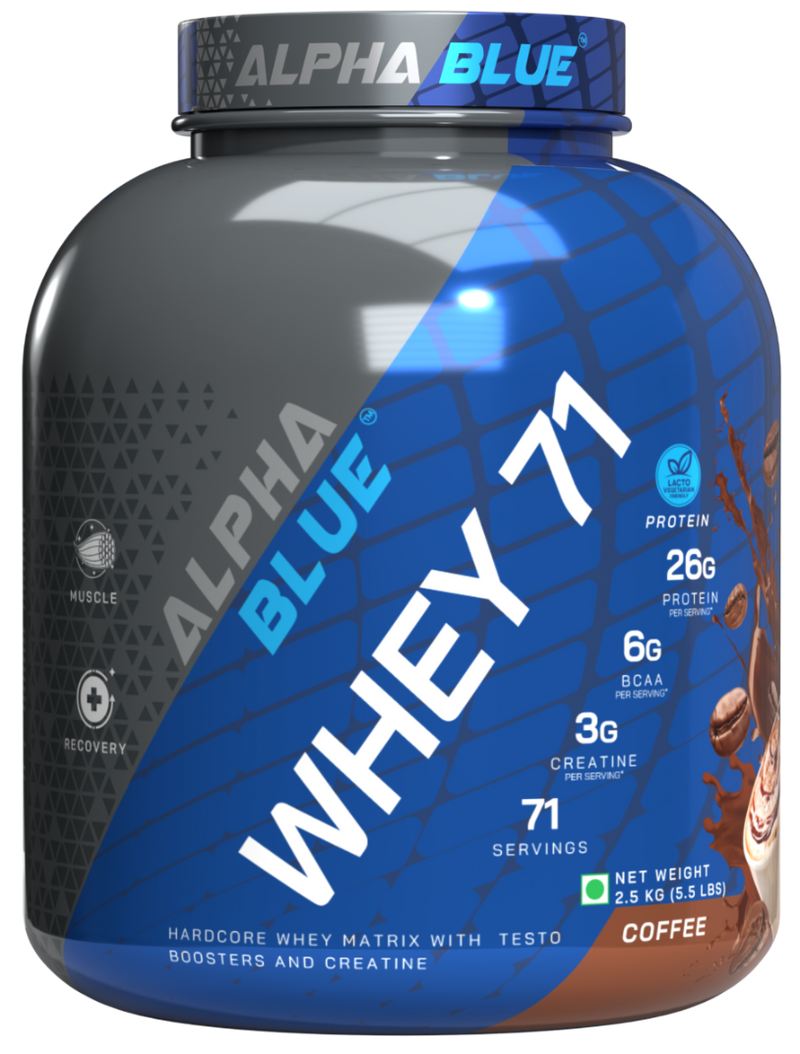 Alpha Blue Whey 71 Protein-2