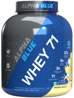 Alpha Blue Whey 71 Protein-3