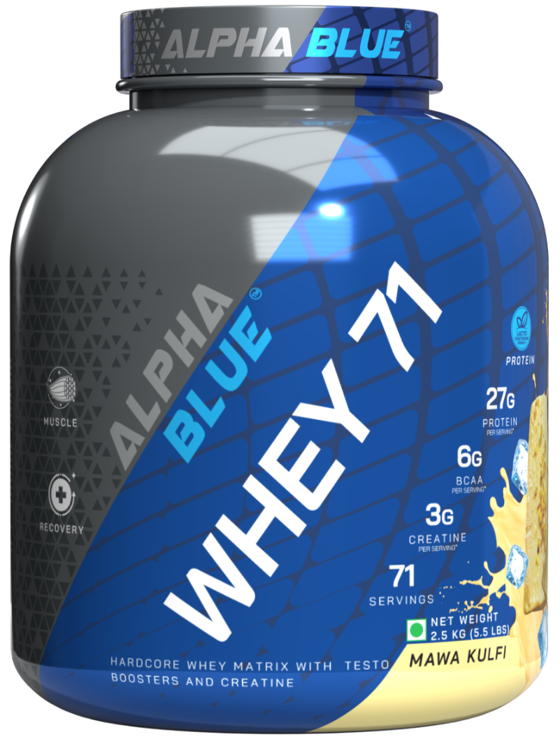 Alpha Blue Whey 71 Protein-3