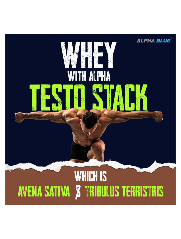 Alpha Blue Whey 71 Protein Alpha Blue