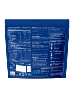 Fermented Yeast Protein Alpha Blue