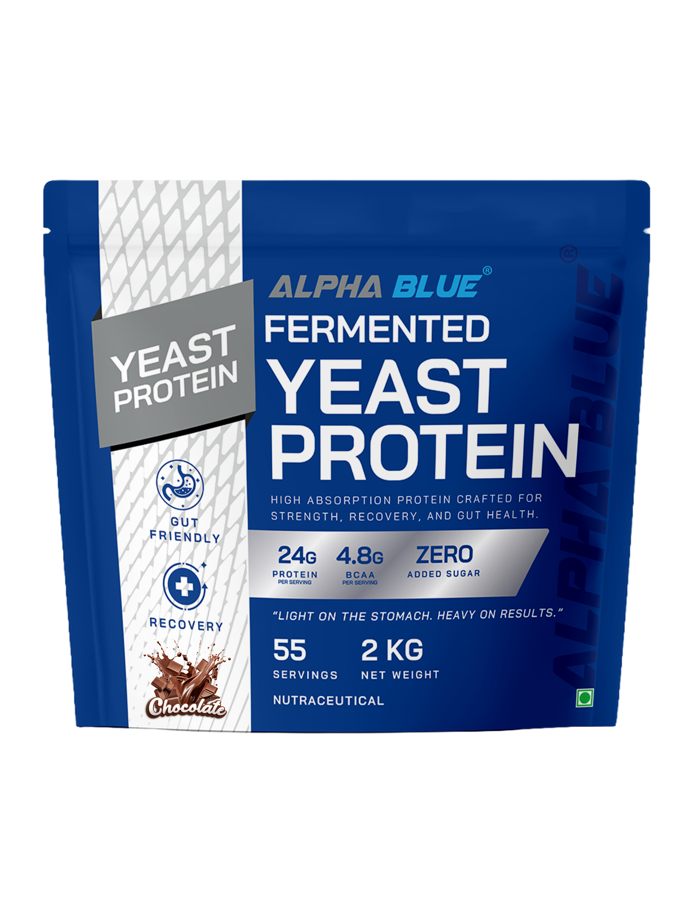 Fermented Yeast Protein Alpha Blue
