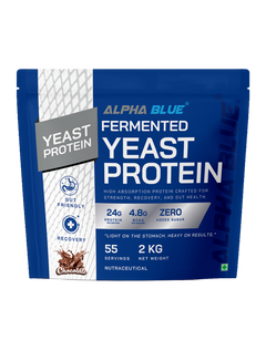 Fermented Yeast Protein Alpha Blue