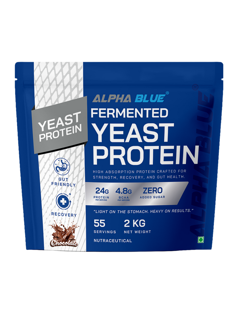 Fermented Yeast Protein Alpha Blue