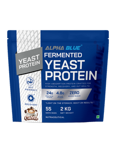 Fermented Yeast Protein Alpha Blue