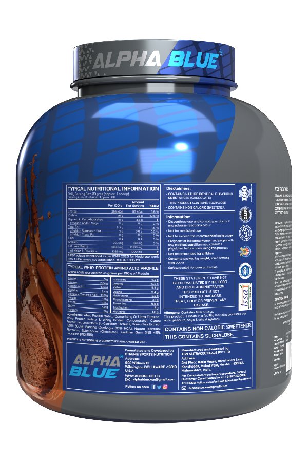 Alpha Blue Alpha Lean Protein-3