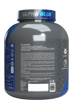Alpha Blue Alpha Lean Protein-4