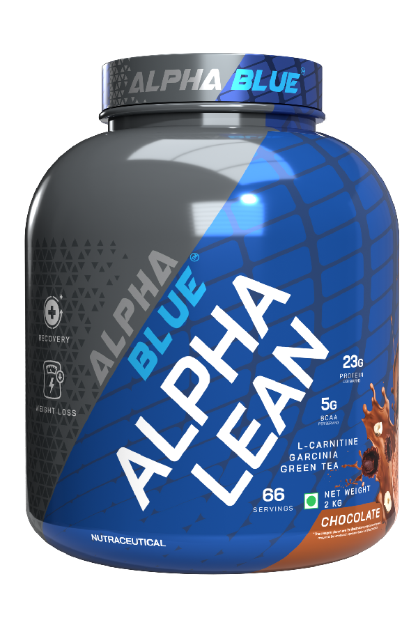 Alpha Blue Alpha Lean Protein