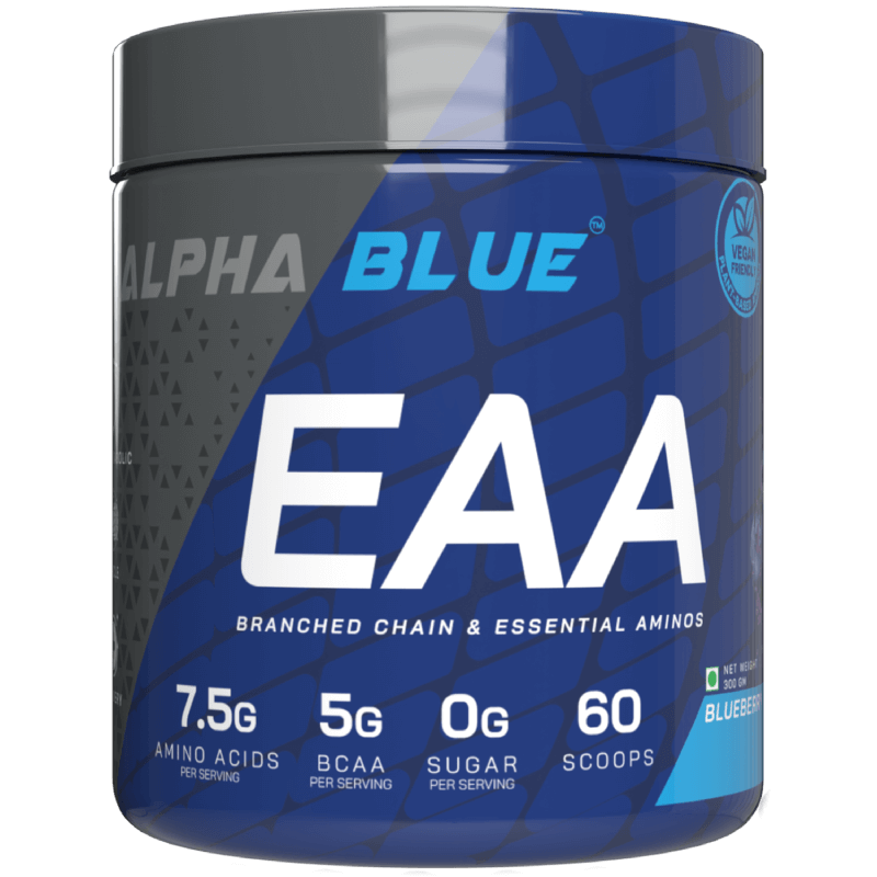 Eaa Alpha Blue Supplements 