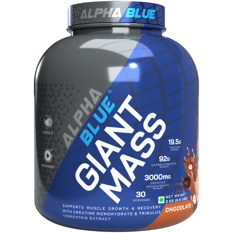Giant Mass – Alpha Blue Supplements